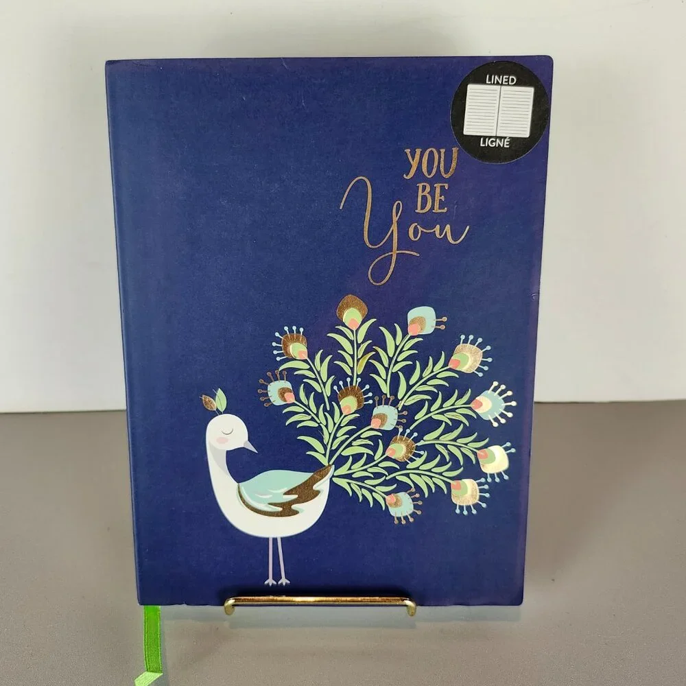3 Journal Books